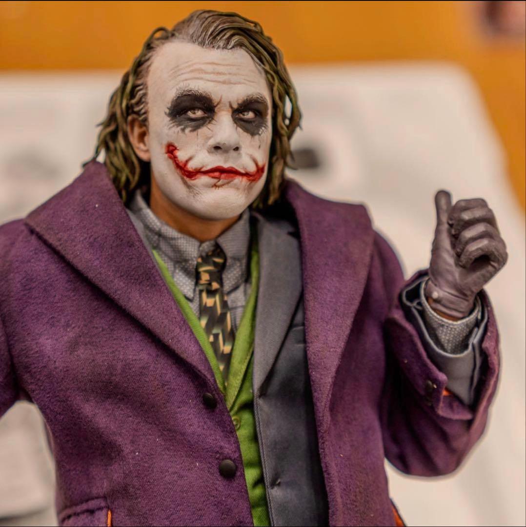 アメコミ Joker 1/4 Scale StatueBatman The Dark