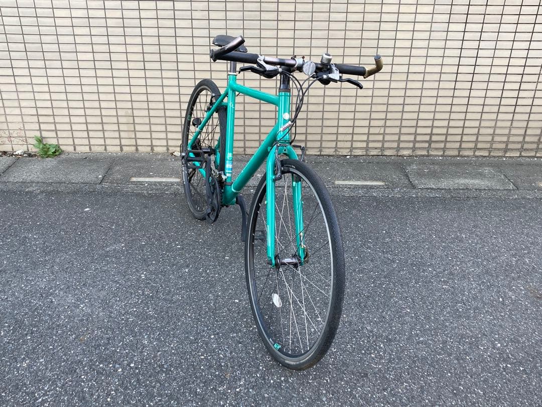 ブリヂストン シルヴァ BRIDGESTONE CYLVA F24 サイズ540