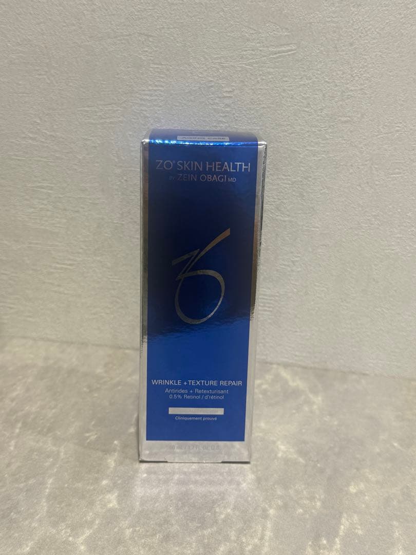 【新品未開封】 Wテクスチャーリペア (期限2025年9月) ゼオスキン