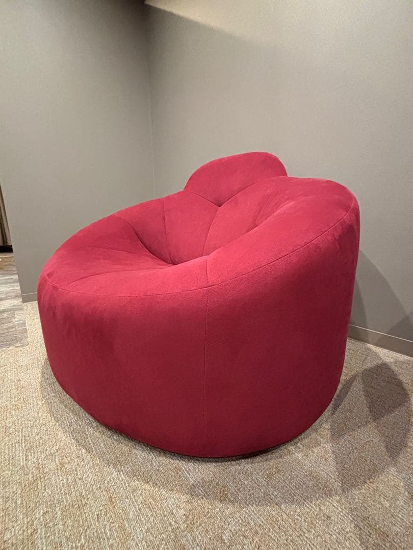 【美品】ligne roset 『パンプキンROSETPumpkin 』