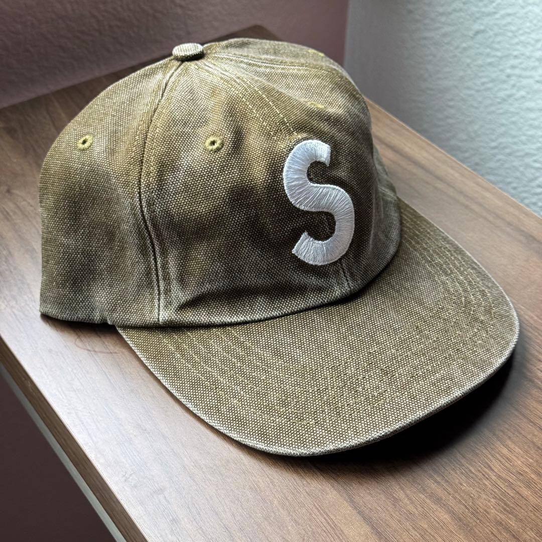 シュプリームキャップ③