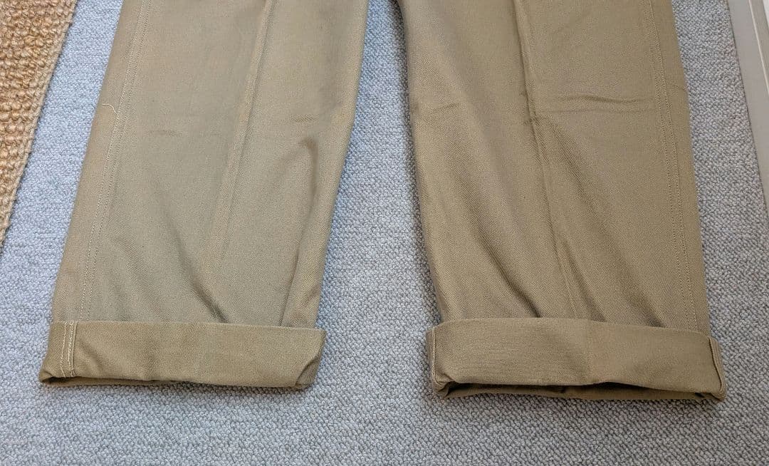 フランス軍 M52 チノパン サイズ25