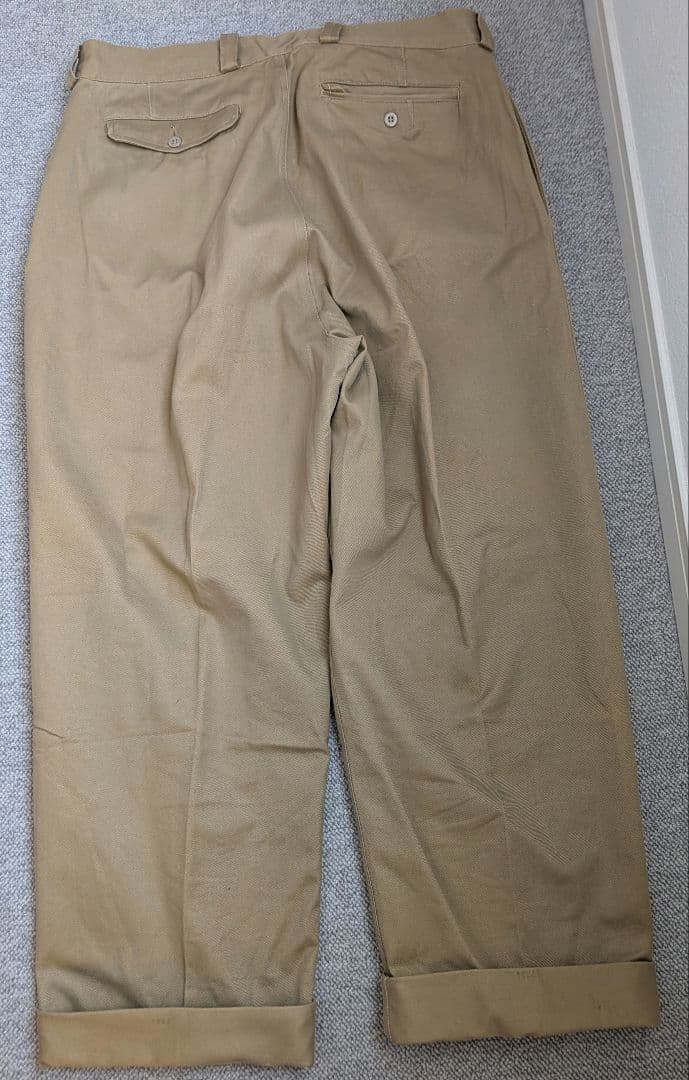 フランス軍 M52 チノパン サイズ25