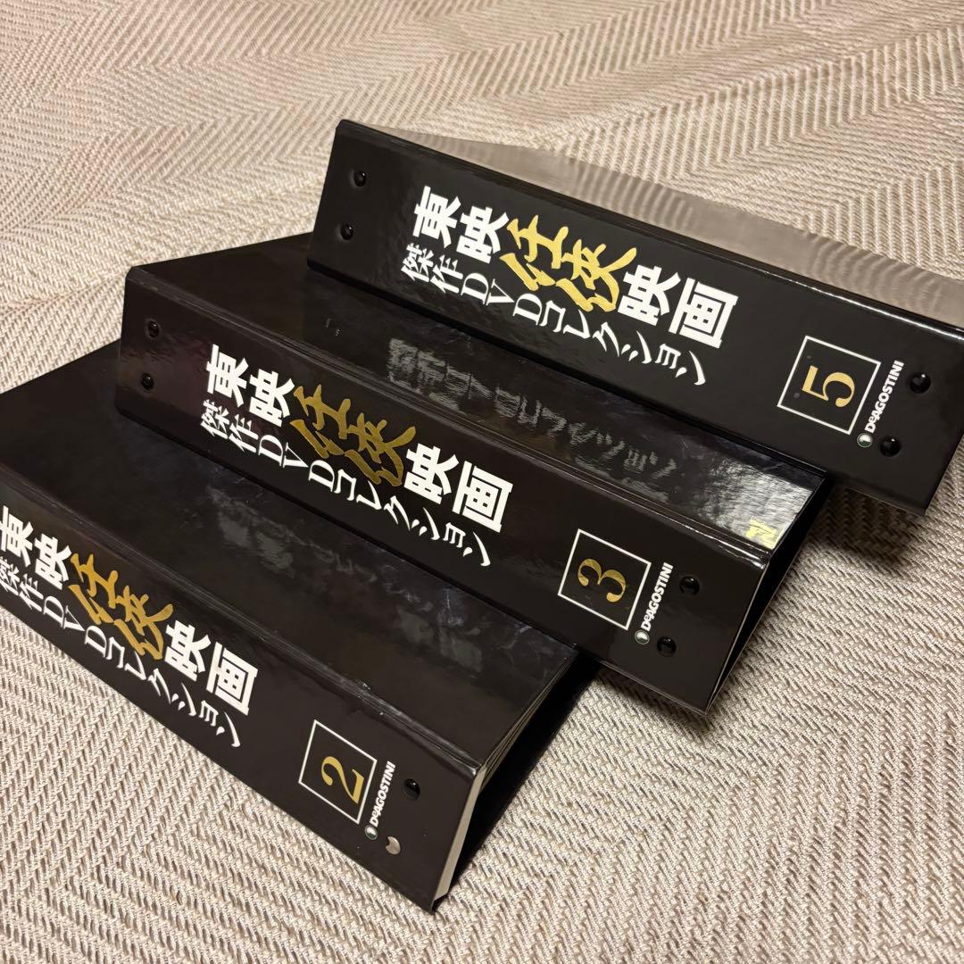 【豪華100巻セット】東映任侠映画 傑作DVDコレクション（1〜100巻）