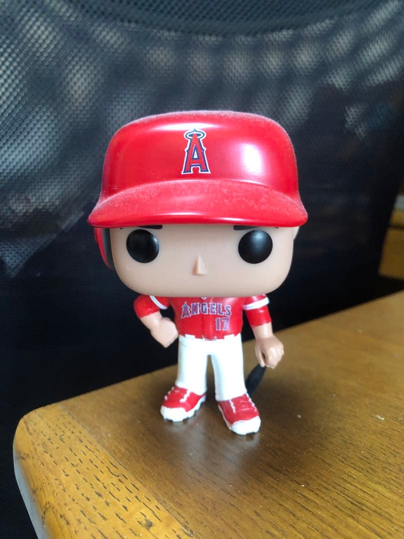 大谷翔平　ボブルヘッド　popフィギュア