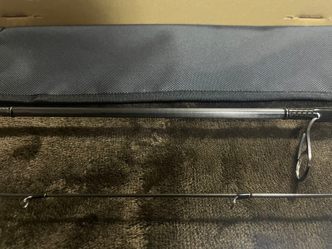 ダイワ モアザン ブランジーノ AGS 103ML/M・J 新品同様品