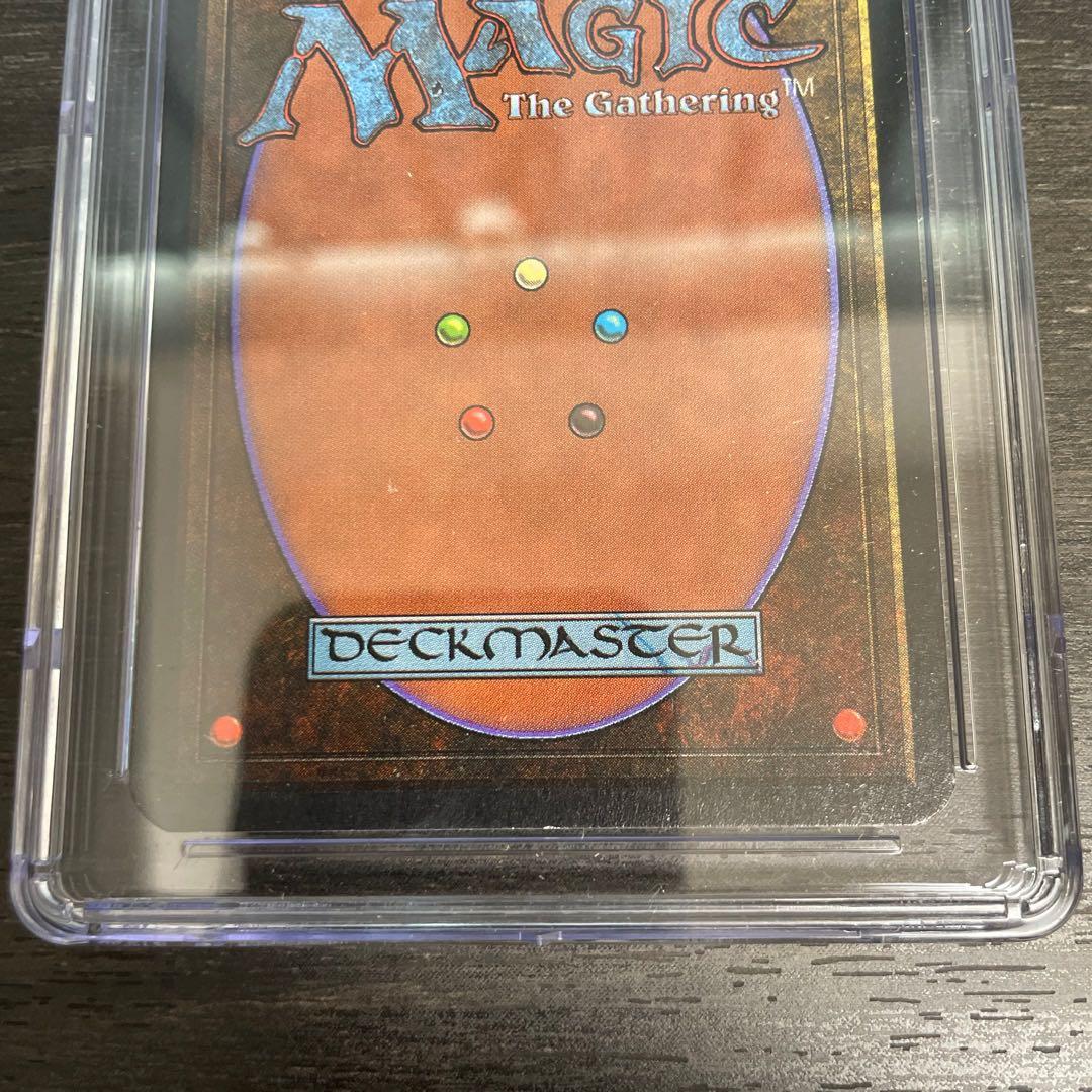 マジック：ザ・ギャザリング Wheel of Fortune LEA CGC7