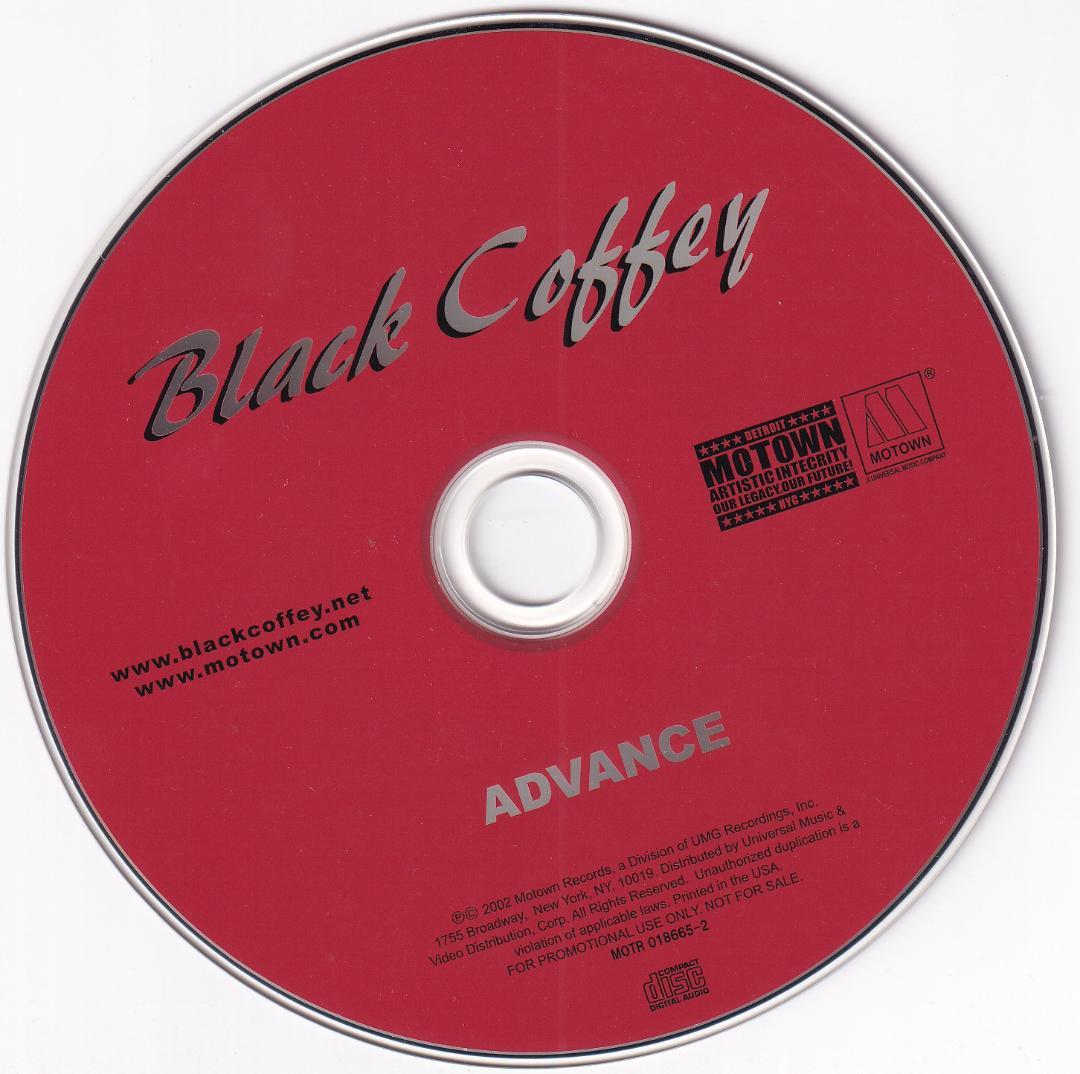 洋楽 Black Coffey
