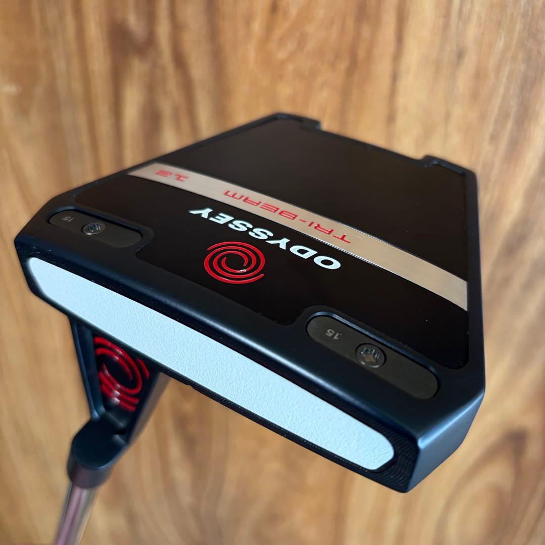 オデッセイ トライビームTWELVE CH 34インチ