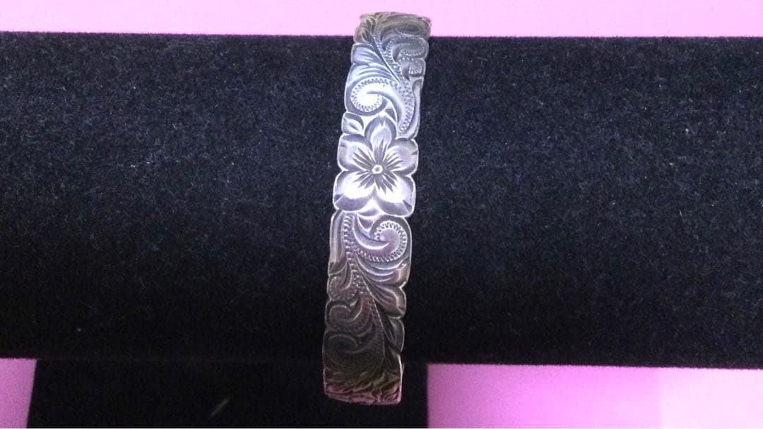 ハワイアンジュエリーバングル