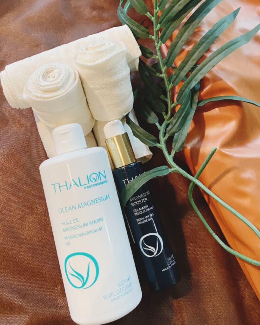 NEW タリオン　マグネシウムオイル（ボディ用トリートメント、浴用化粧料）