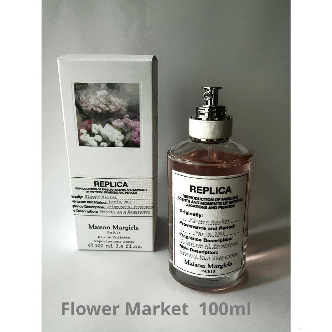 香水(女性用) MaisonMargielaFragranceFlowerMarket100ml