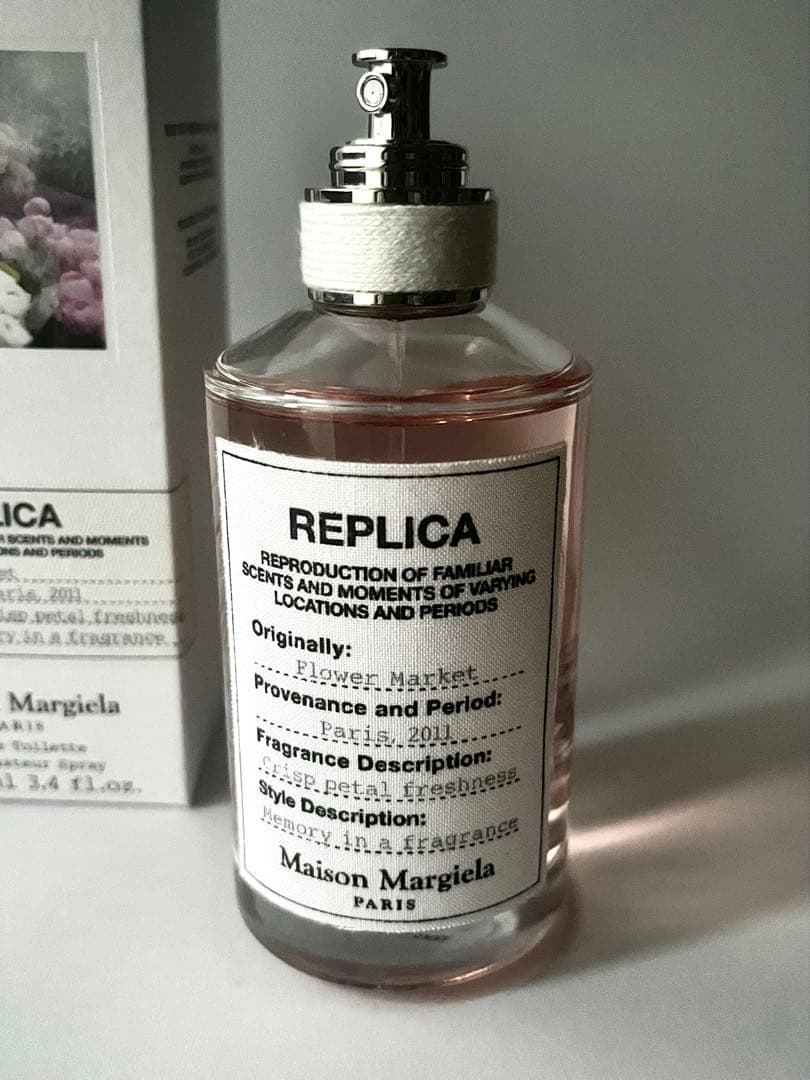 香水(女性用) MaisonMargielaFragranceFlowerMarket100ml