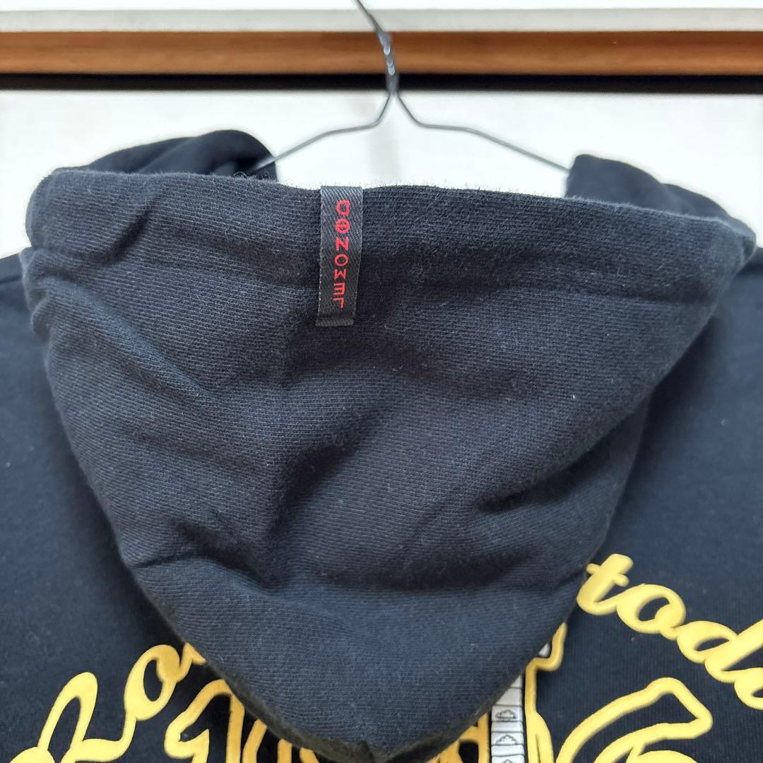 レモネード　パーカー　LEMONed hide サイコベアパーカー