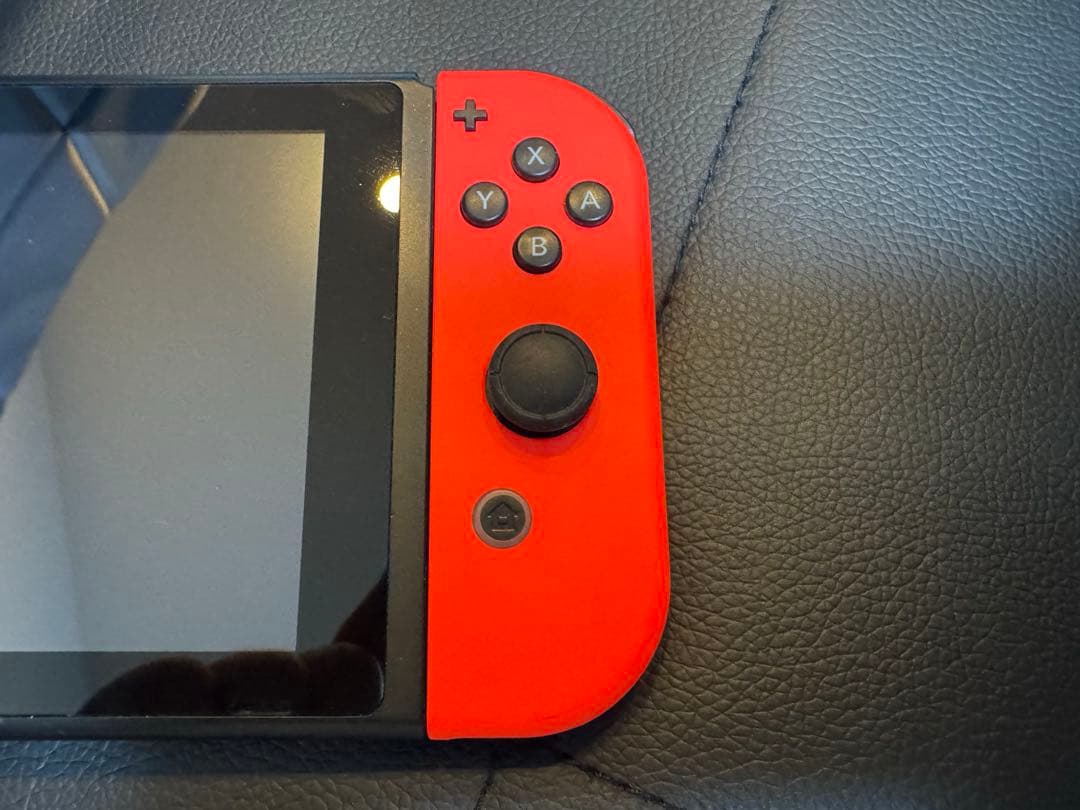 ジャンク品‼️Nintendo Switch 赤/青 本体