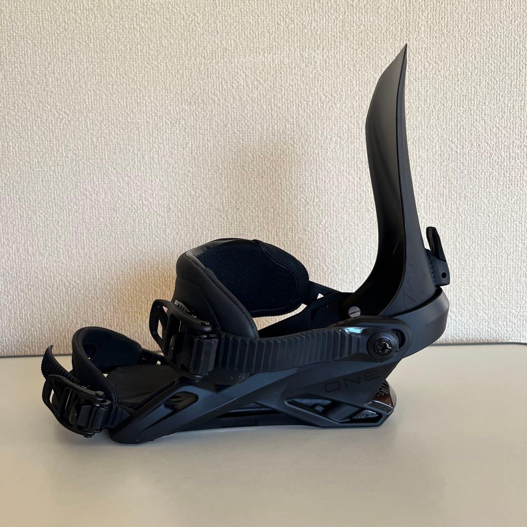スノーボードビンディング NITRO ONE サイズM