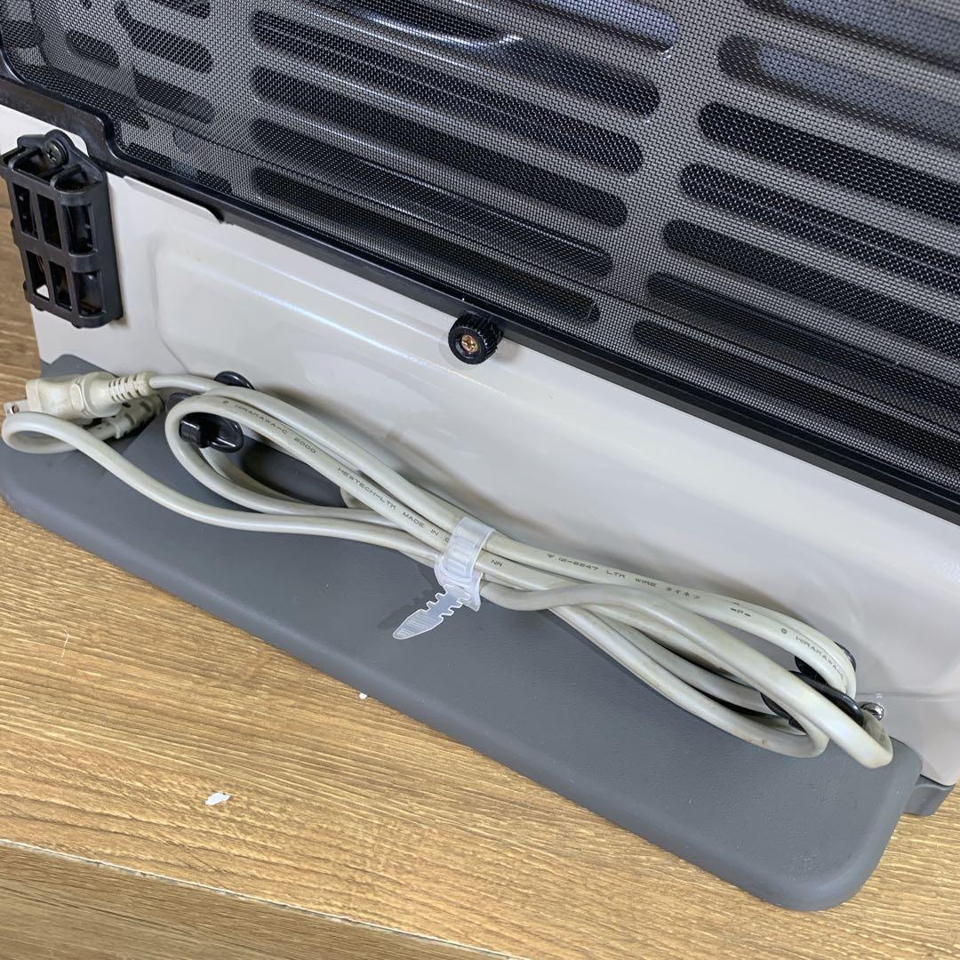 新品未使用　Rinnai リンナイ 都市ガス 空気清浄機付き ガスファンヒーター