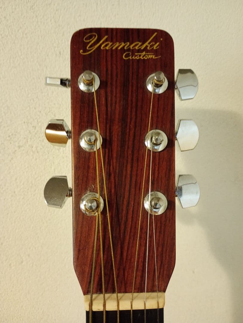 【専用です】Yamaki custom トップ単板