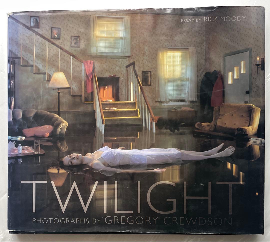 TWILIGHT GREGORY CREWDSON 写真集