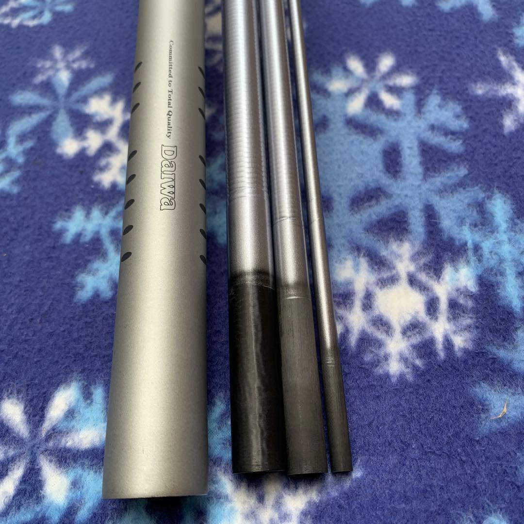 ダイワインターラインＨＸエンブレム磯5-52遠投I