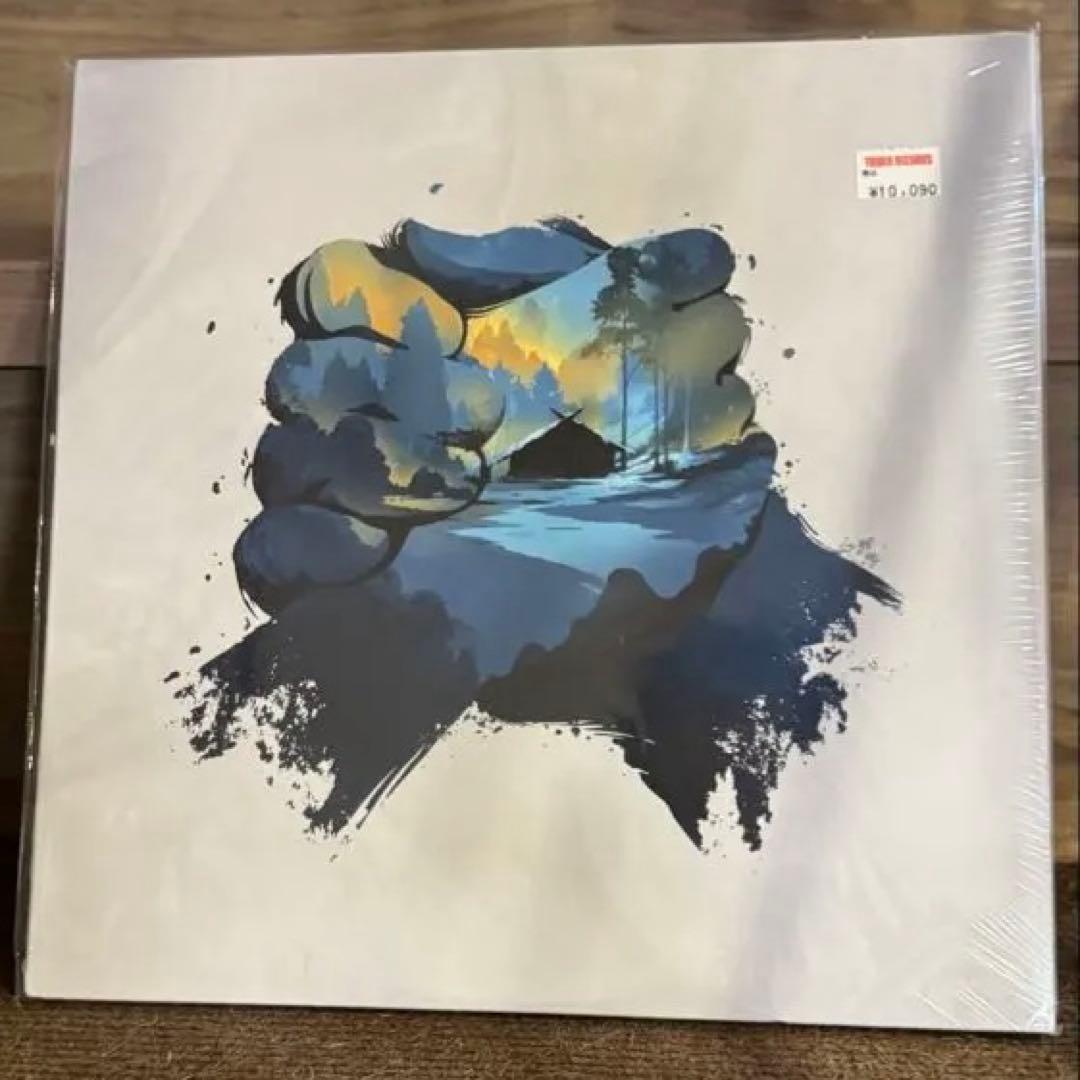 ゴッド・オブ・ウォー ラグナロク OST 3LP 未開封