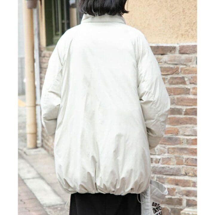 アーバンリサーチ スタンドカラーブルゾン FORK&SPOON SORONA