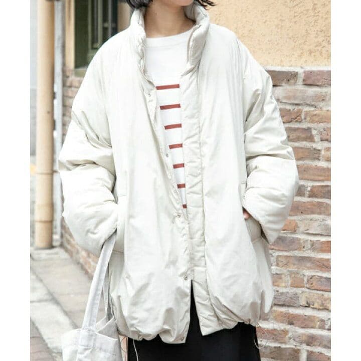 アーバンリサーチ スタンドカラーブルゾン FORK&SPOON SORONA