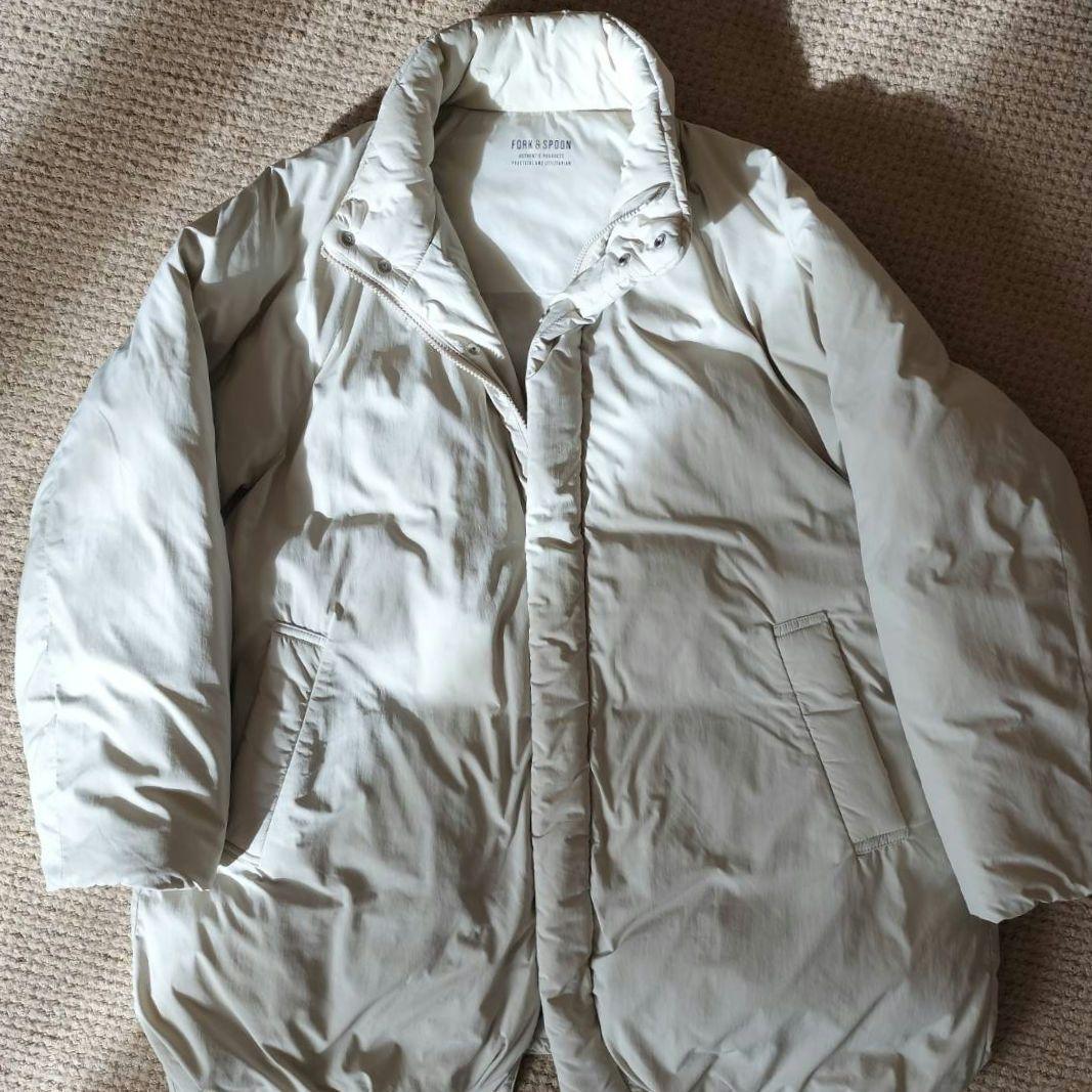 アーバンリサーチ スタンドカラーブルゾン FORK&SPOON SORONA