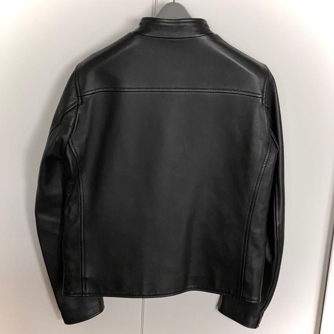 scye サイ　ライダースジャケット　レディース