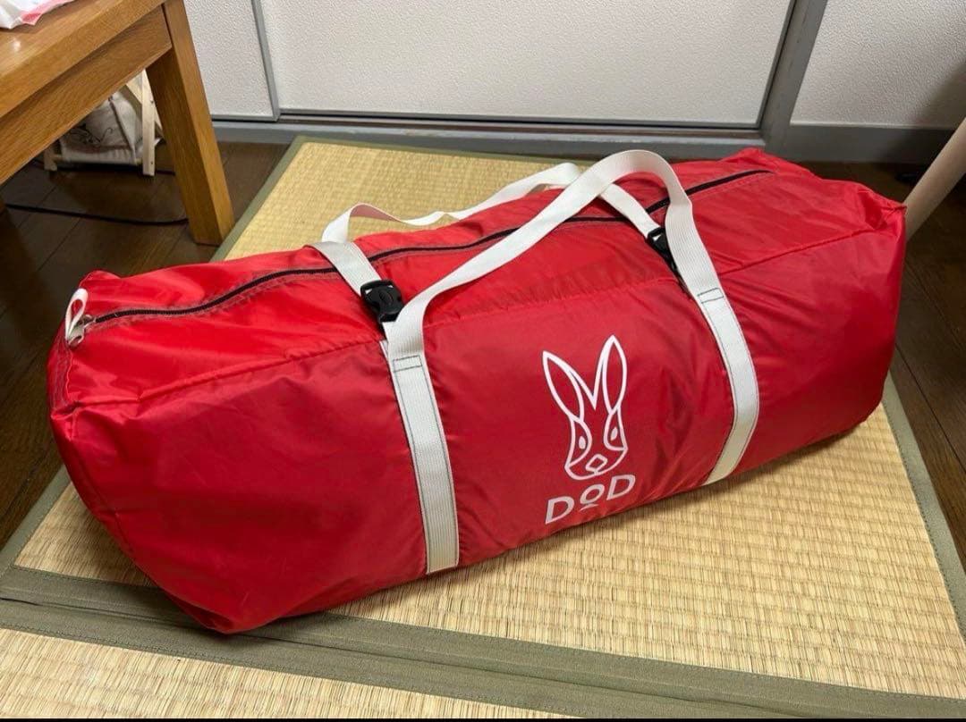 ミニキノコテント DOD