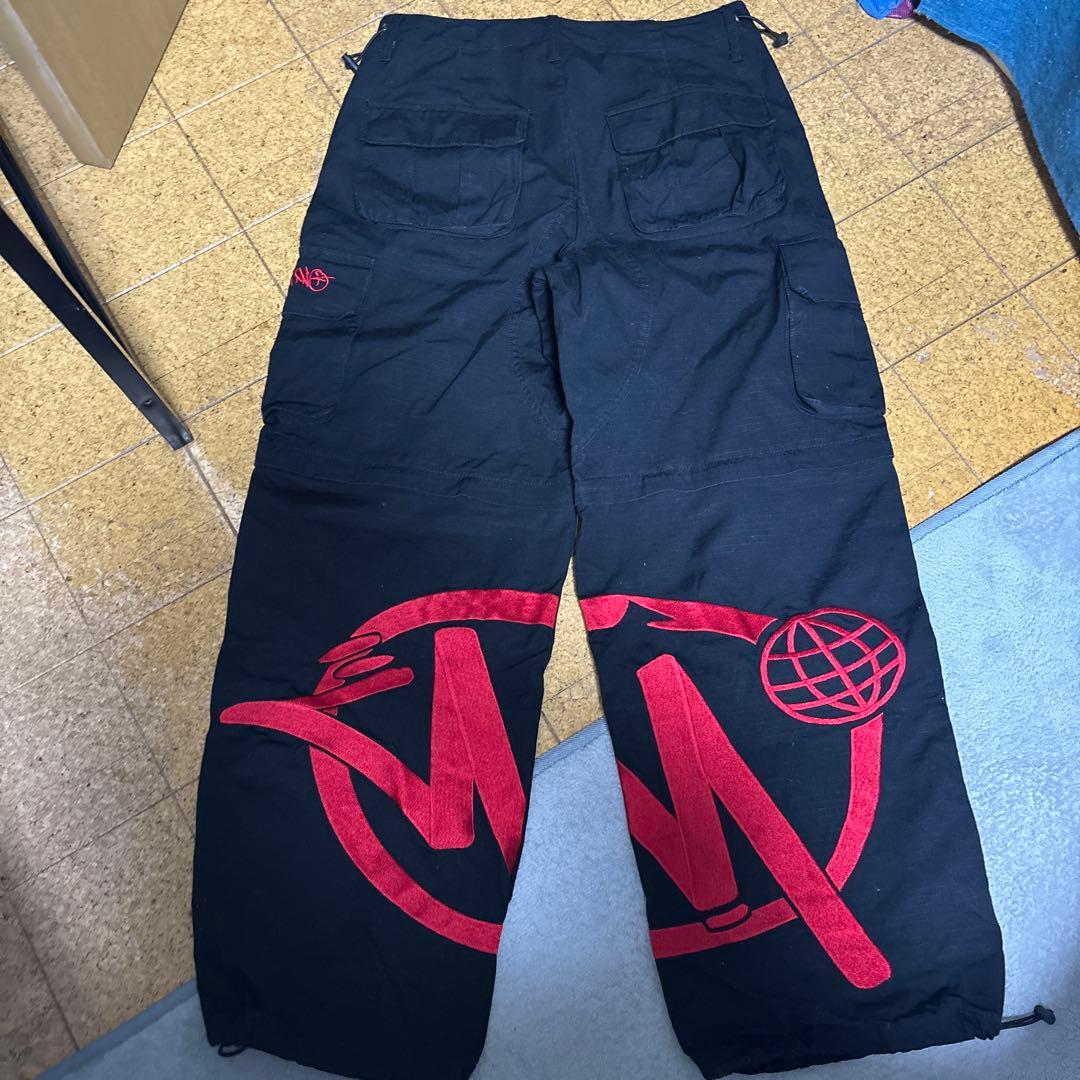 minus two カーゴパンツ