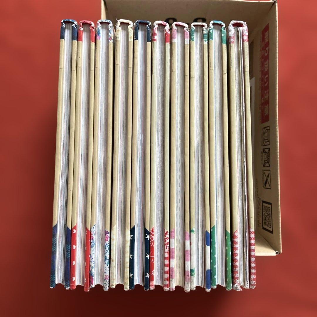 ジュニア手芸全集　全１０巻　学校図書館協議会選定図書