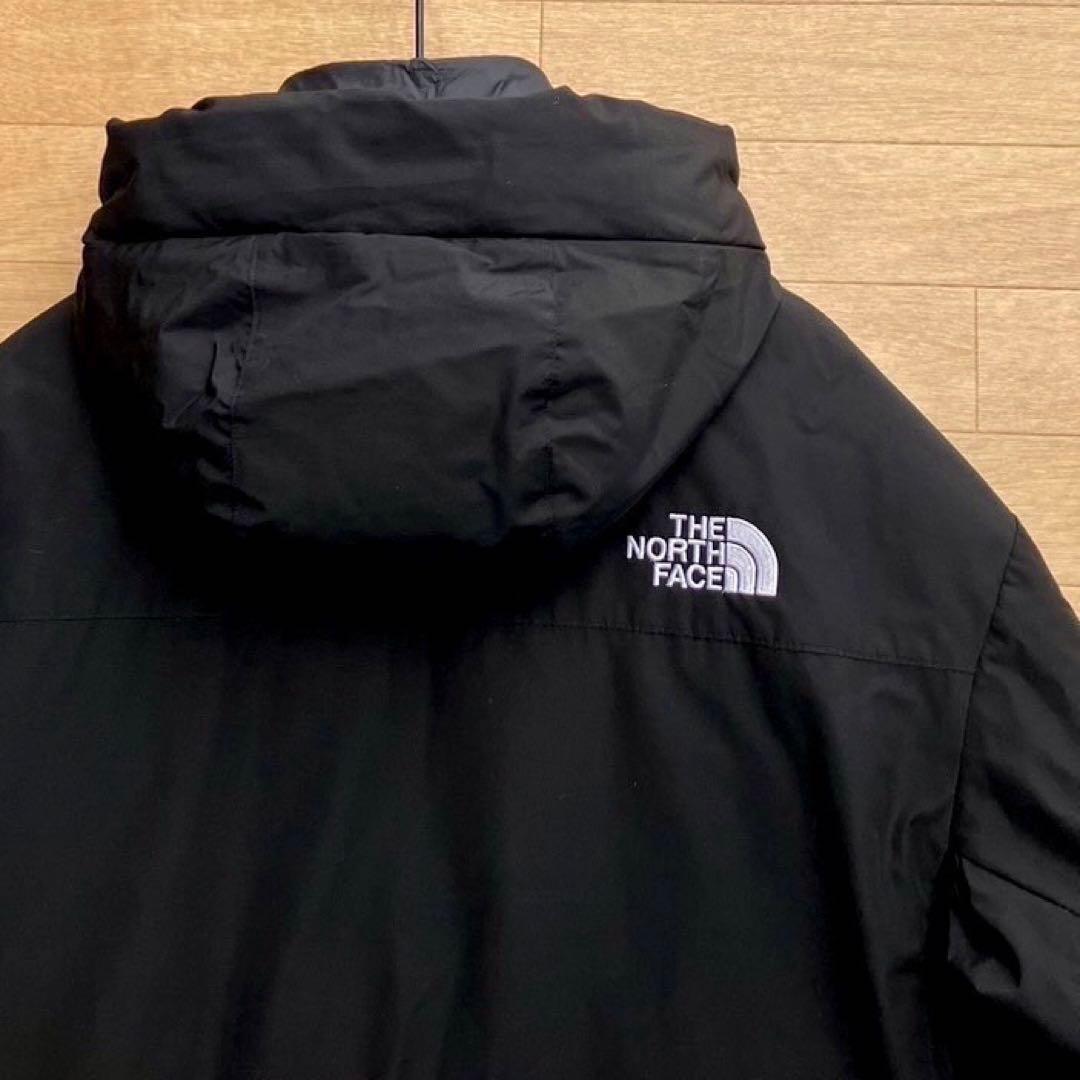 L ザ ノースフェイス ダウンジャケット POLAR AIR DOWN ダウン