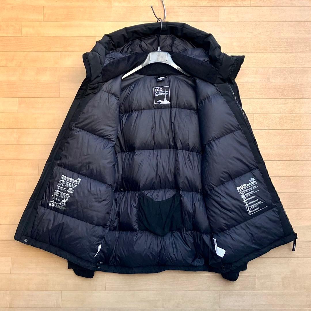 L ザ ノースフェイス ダウンジャケット POLAR AIR DOWN ダウン