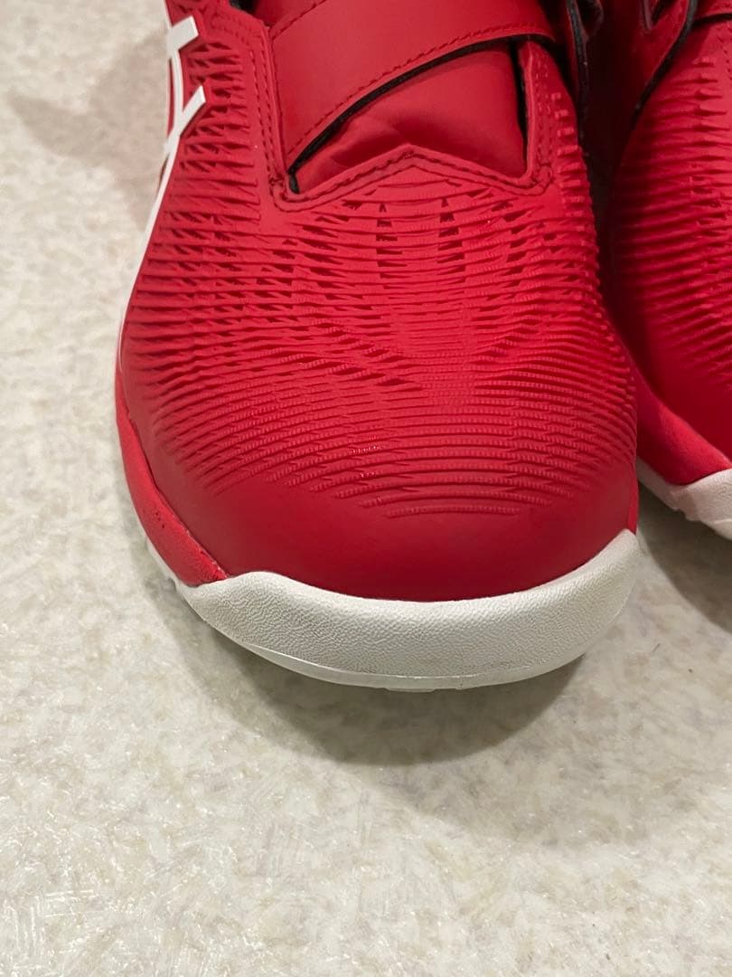 週末限定アシクッスCP120安全靴ハイカット28cm