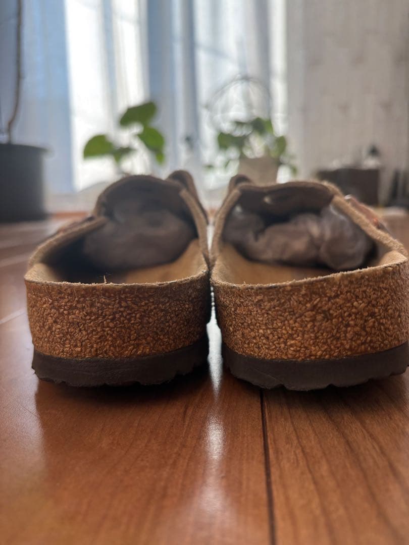 Birkenstock Boston ソフトフットベッド　42