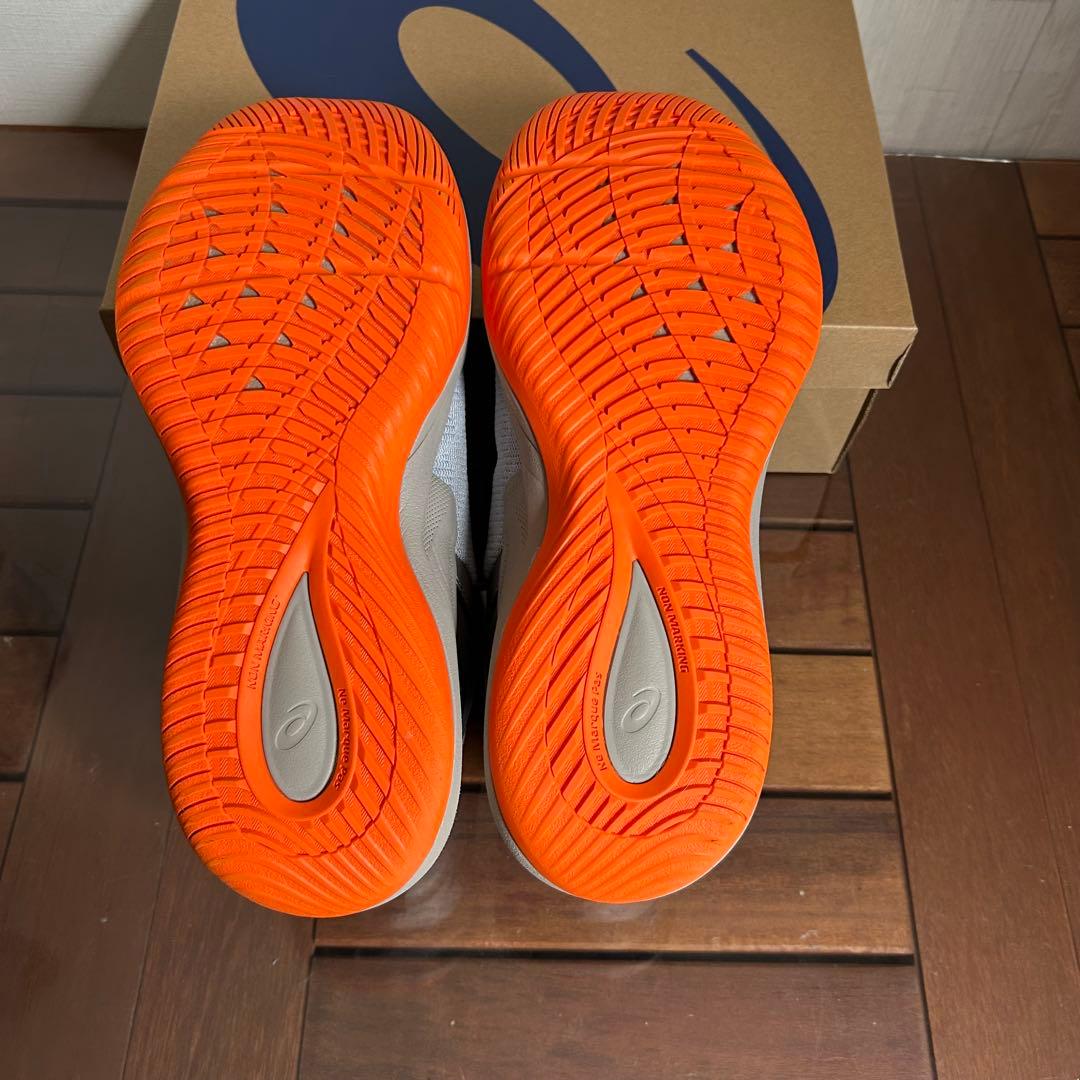 【渡邊雄太選手着用】ASICS アシックス ノヴァサージ3 28cm