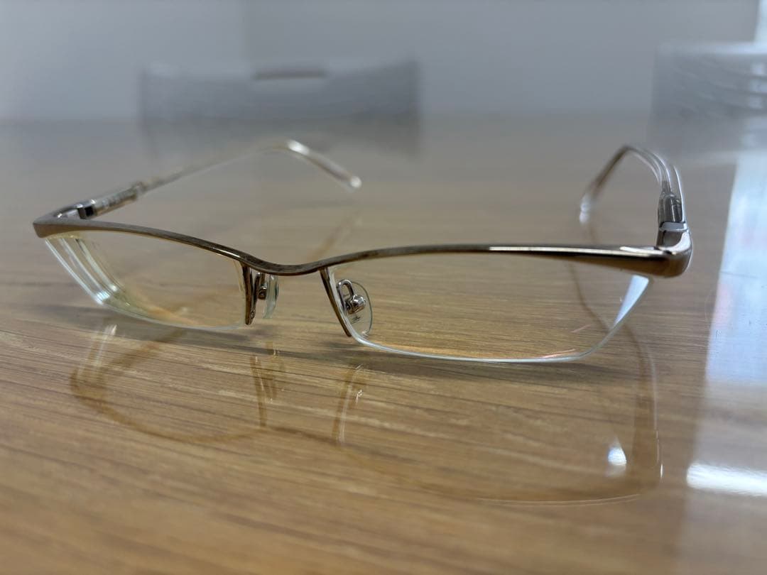 アランミクリ　スタルクコラボフレーム　　　BIOOP. T17