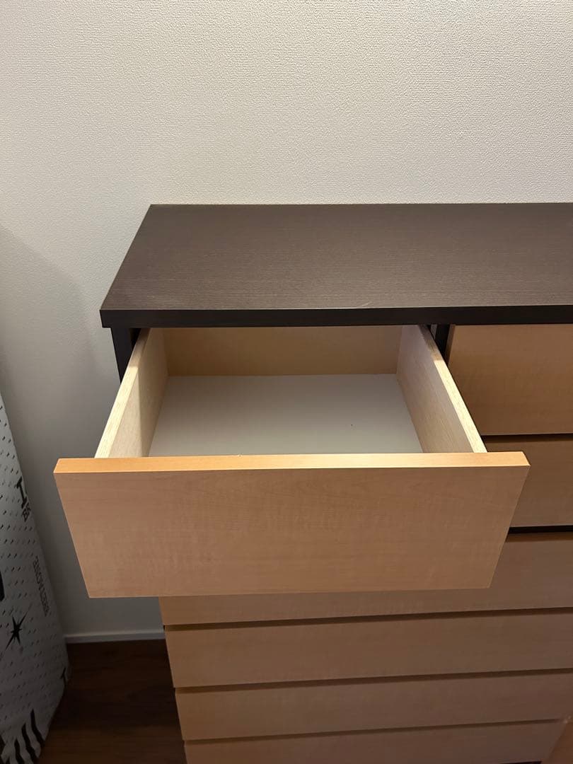 チェスト　ハイチェスト　洋服タンス