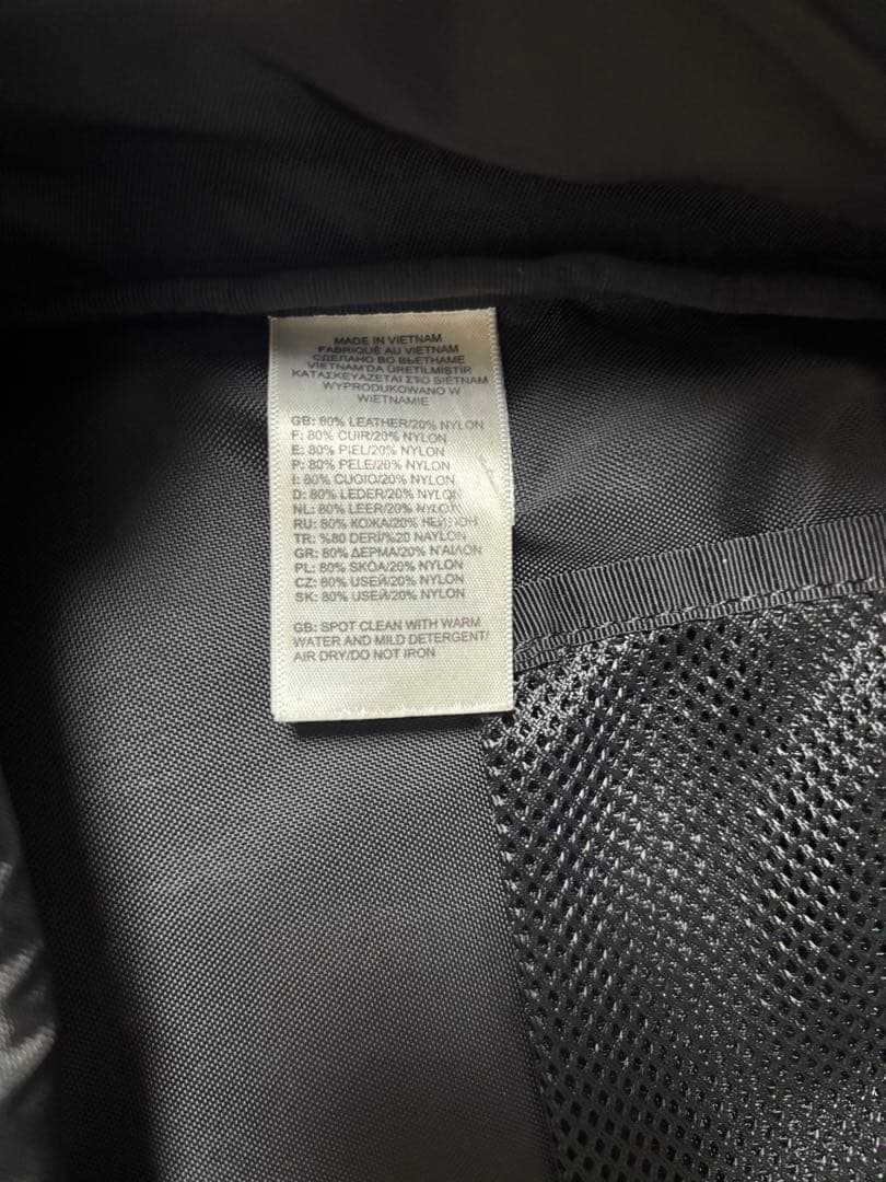 Supreme × The North Face リュック ブラック