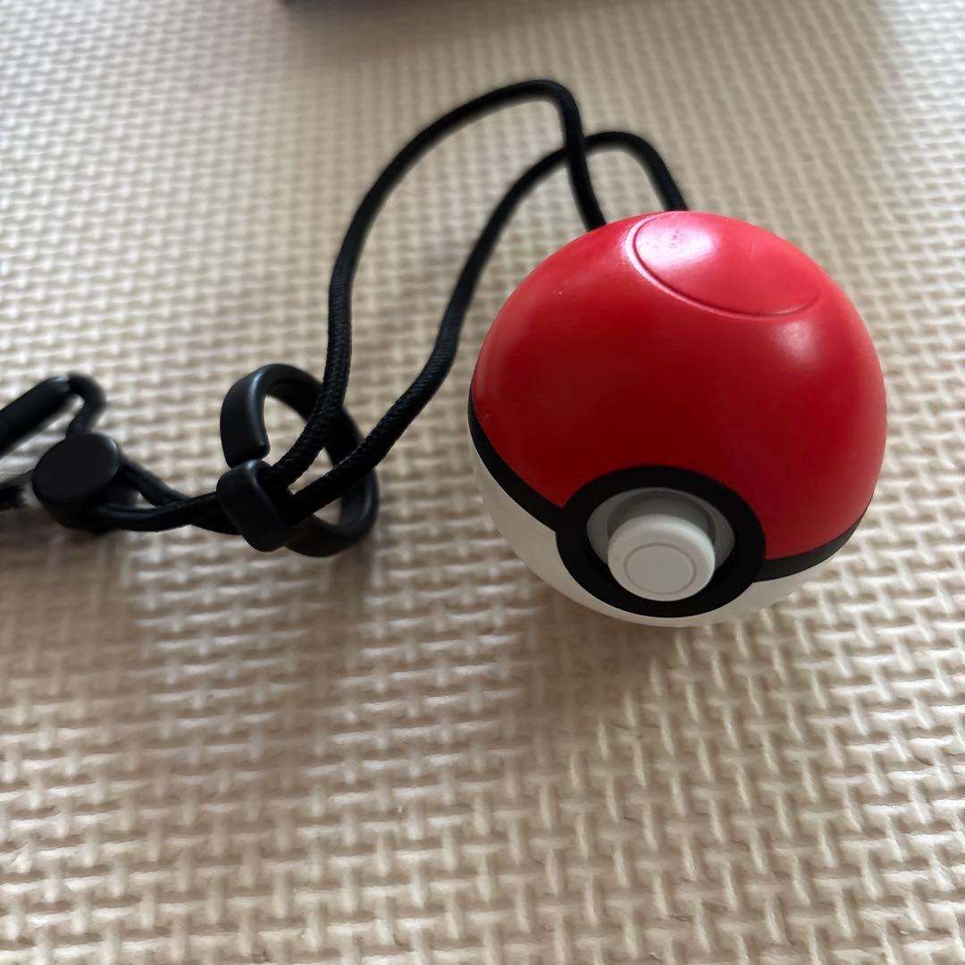 ポケットモンスター Let's Go! イーブイ モンスターボール Plus