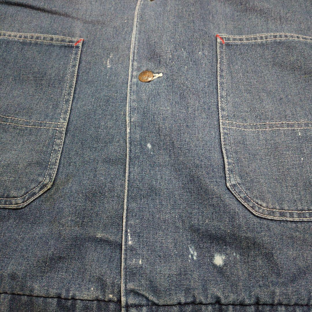 80s ヴィンテージ BIG MAC ビッグマック デニム カバーオール