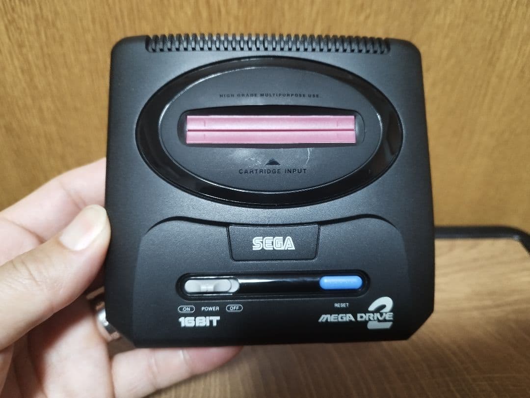 メガドライブミニ2