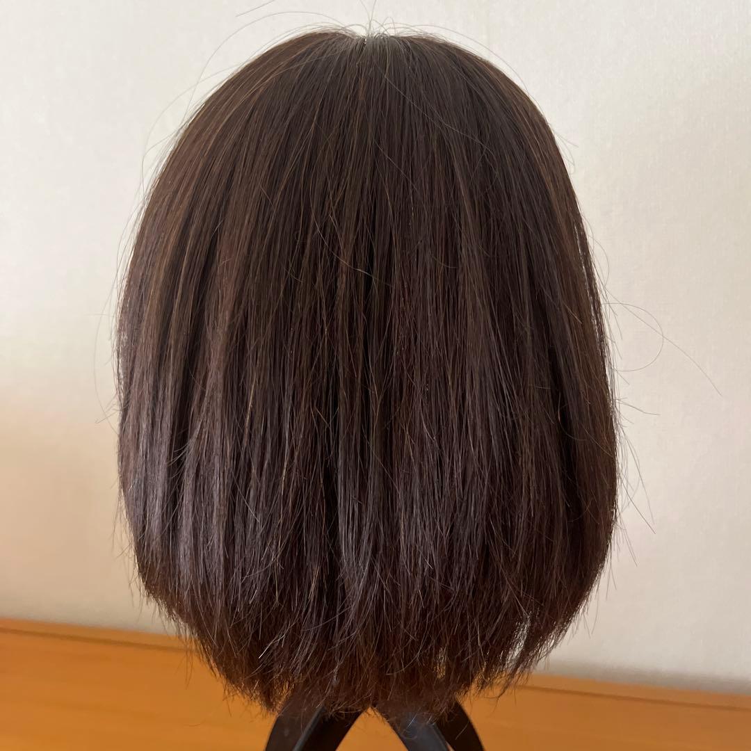 フルウィッグショート　医療用ファッション用ウィッグ