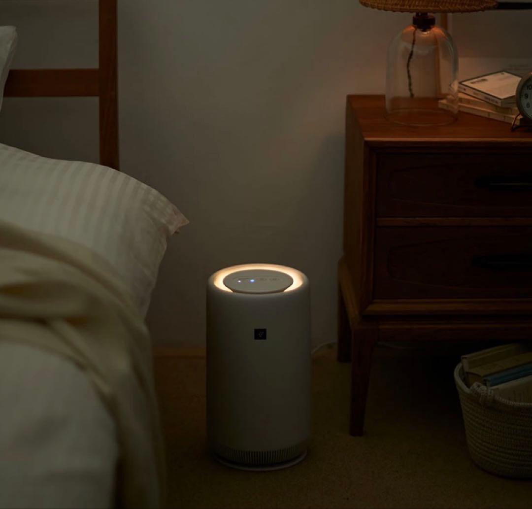 シャープ　空気清浄機　FU-TC01