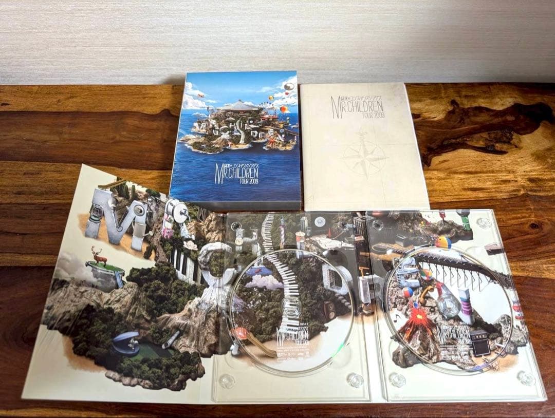 【美品】Mr.Children DVD Blu-ray 12作品 セット