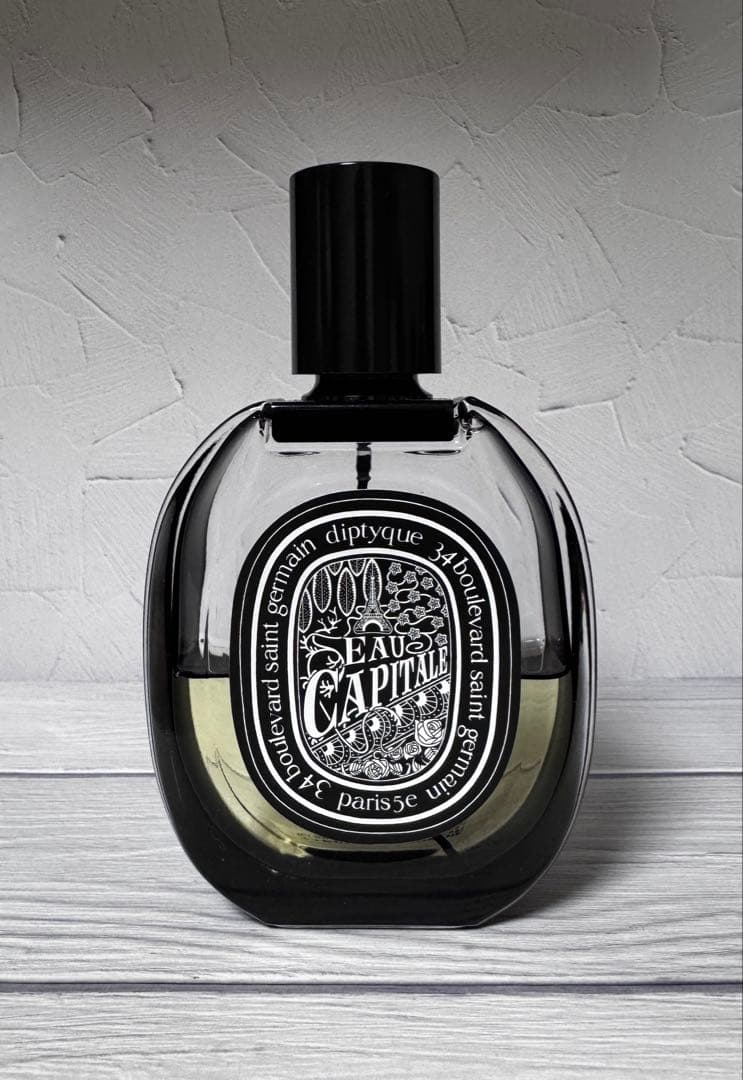 国内正規品 ディプティック オーキャピタル オードパルファン75ml