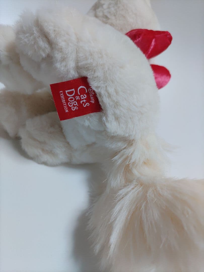 おしゃれキャットマリーちゃん　ぬいぐるみ　キャッツアンドドッグス展限定