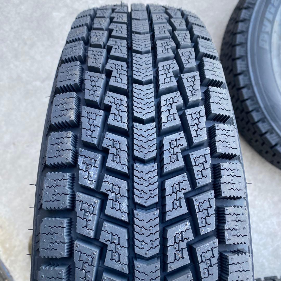 新品ハンコックスタッドレスセット175/80R16 ジムニー　送料無料