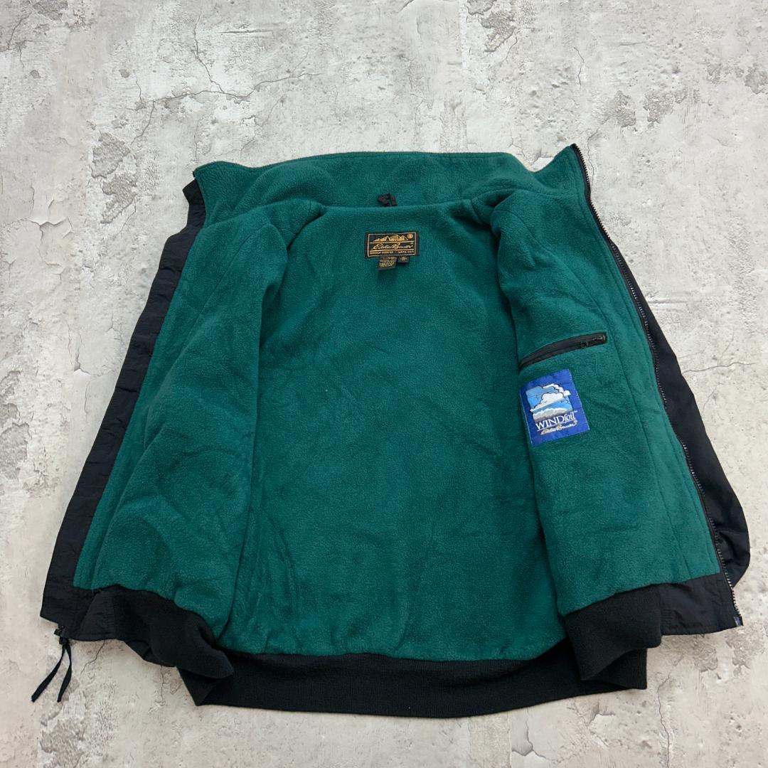 こ*け様 80s〜　USA製　ウォームアップジャケット　エディーバウアー　古着
